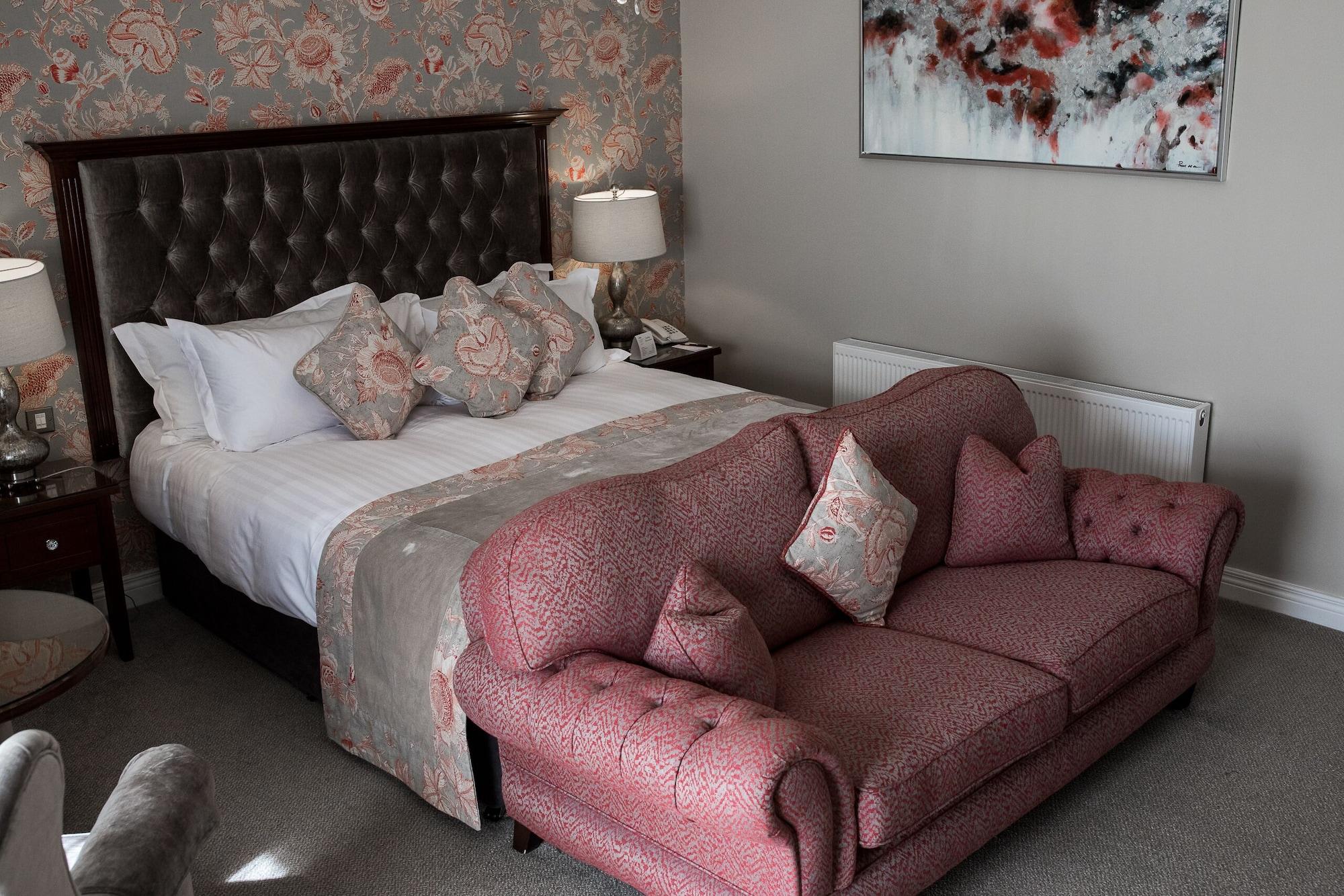 Clanard Court Hotel Athy Εξωτερικό φωτογραφία