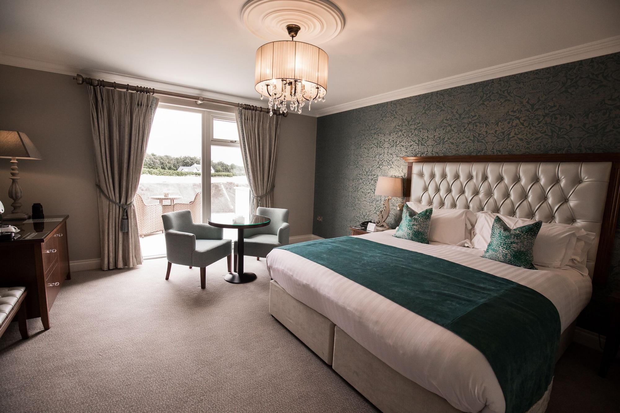 Clanard Court Hotel Athy Εξωτερικό φωτογραφία