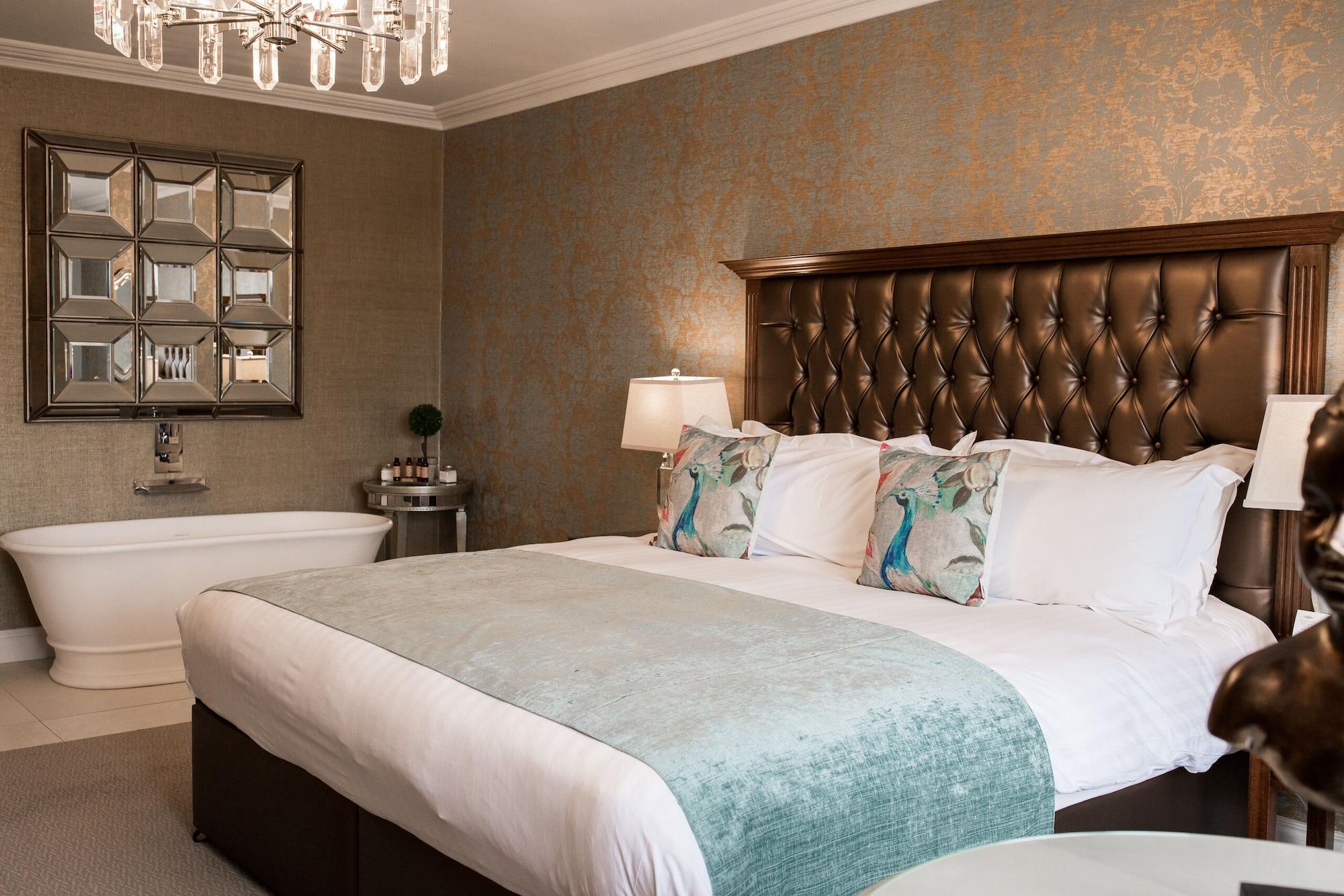 Clanard Court Hotel Athy Εξωτερικό φωτογραφία