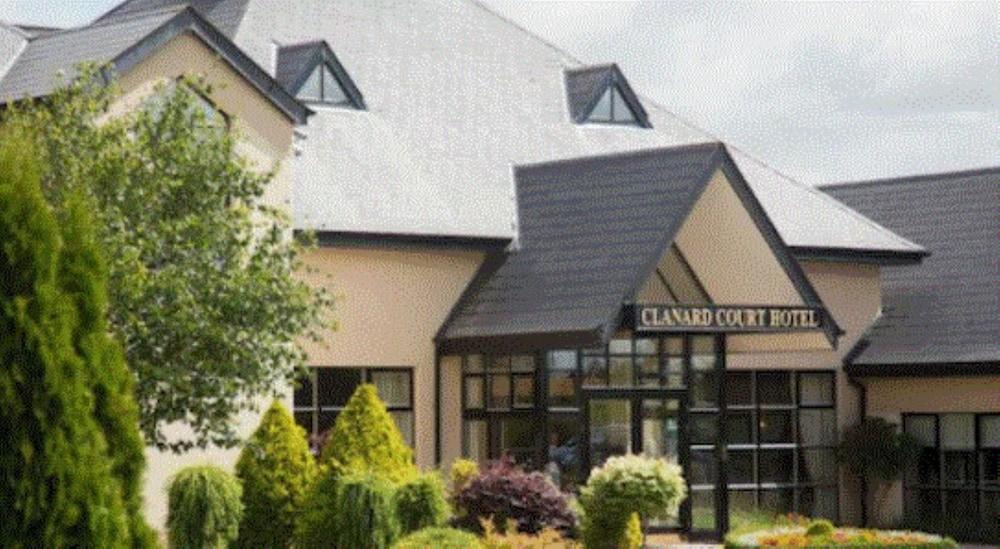 Clanard Court Hotel Athy Εξωτερικό φωτογραφία