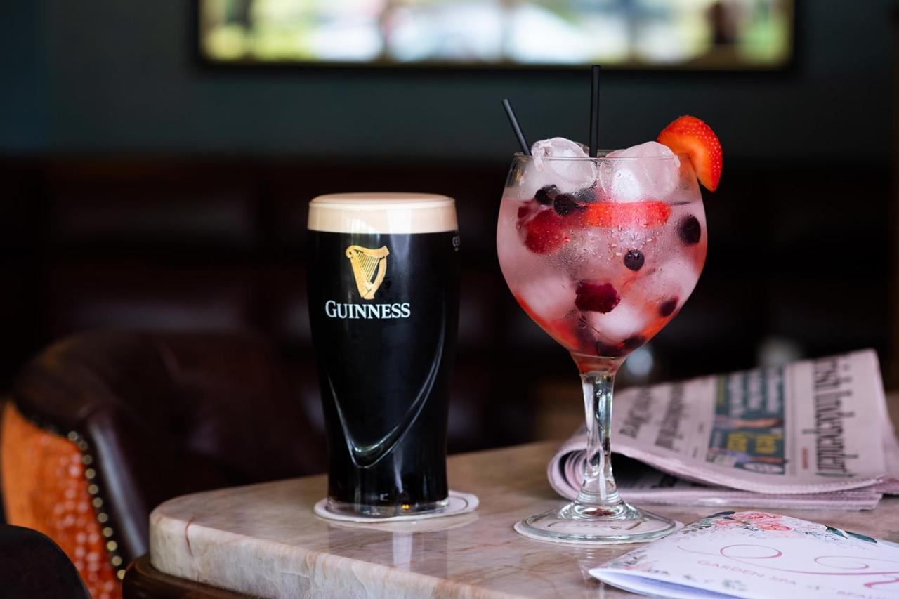 Clanard Court Hotel Athy Εξωτερικό φωτογραφία