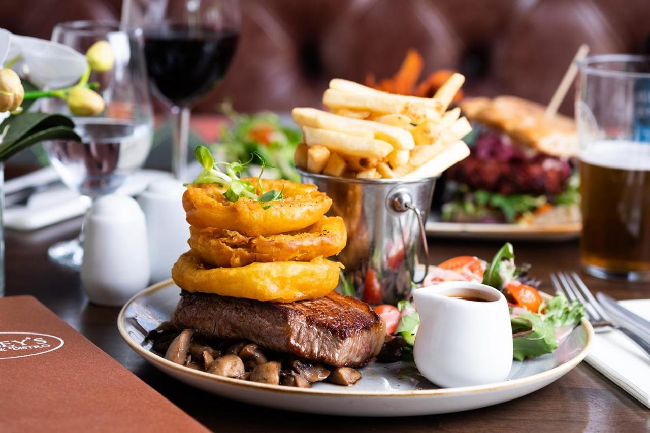 Clanard Court Hotel Athy Εξωτερικό φωτογραφία