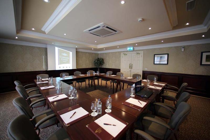 Clanard Court Hotel Athy Εξωτερικό φωτογραφία