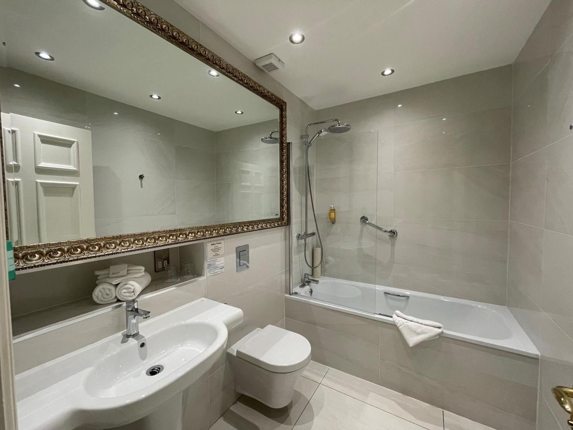Clanard Court Hotel Athy Εξωτερικό φωτογραφία